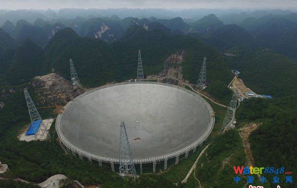 ھFƽ73늣Ї(gu)(bo)·ھӛ x qu(y)“^”һοڏh(yun)R——500׿ڏڠ(dng)h(yun)RFive-hundred-meter Aperture Spherical radio Telescope FASTwЇ(gu)(bo)·ھӛ x z
